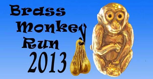 Brass Monkey 2013